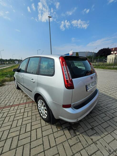 Ford C-Max niski przebieg 175tkm | 1.8 benzyna| bogata wersja |
