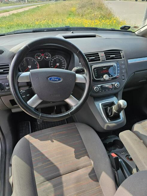 Ford C-Max niski przebieg 175tkm | 1.8 benzyna| bogata wersja |