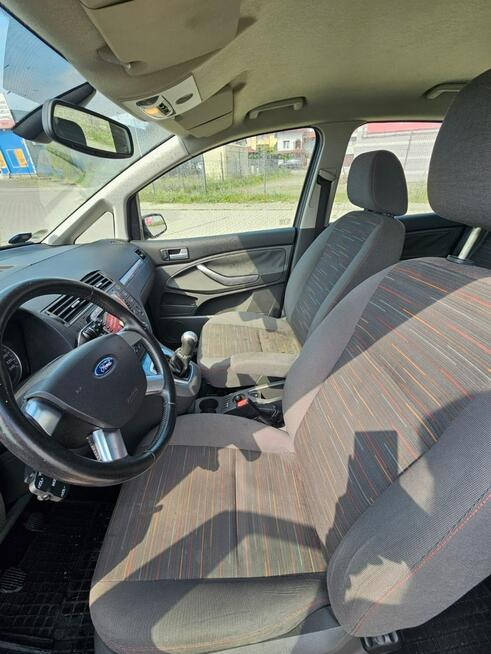 Ford C-Max niski przebieg 175tkm | 1.8 benzyna| bogata wersja |