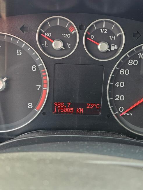 Ford C-Max niski przebieg 175tkm | 1.8 benzyna| bogata wersja |
