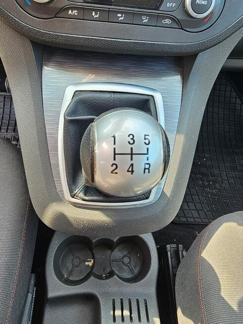 Ford C-Max niski przebieg 175tkm | 1.8 benzyna| bogata wersja |