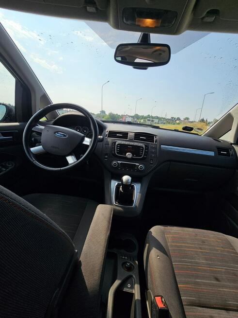 Ford C-Max niski przebieg 175tkm | 1.8 benzyna| bogata wersja |