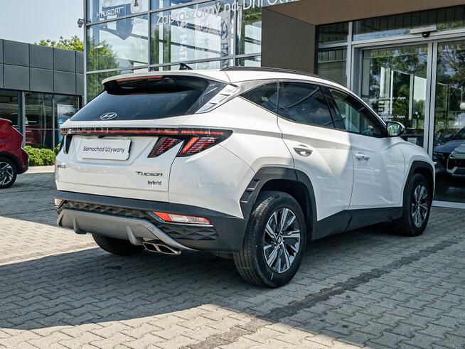 Hyundai Tucson 1.6T-GDI HEV 230KM Executive Ele. Klapa Gwarancja Od Dealera VAT 23%
