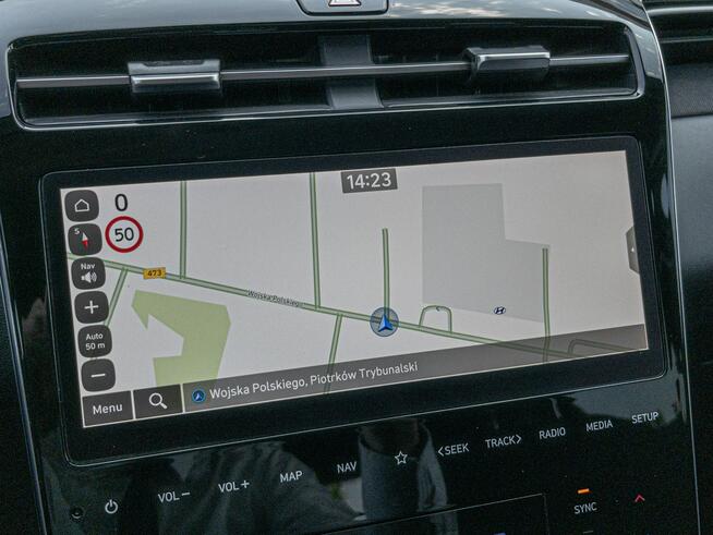 Hyundai Tucson 1.6T-GDI HEV 230KM Executive Ele. Klapa Gwarancja Od Dealera VAT 23%