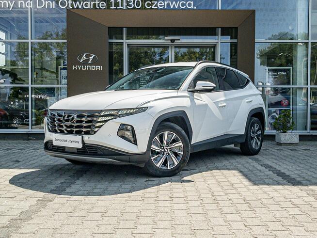 Hyundai Tucson 1.6T-GDI HEV 230KM Executive Ele. Klapa Gwarancja Od Dealera VAT 23%