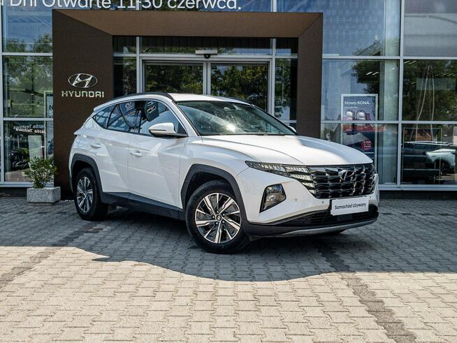 Hyundai Tucson 1.6T-GDI HEV 230KM Executive Ele. Klapa Gwarancja Od Dealera VAT 23%