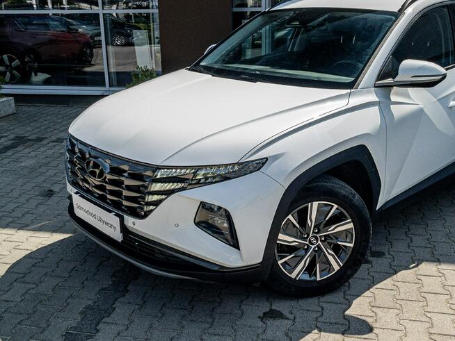 Hyundai Tucson 1.6T-GDI HEV 230KM Executive Ele. Klapa Gwarancja Od Dealera VAT 23%