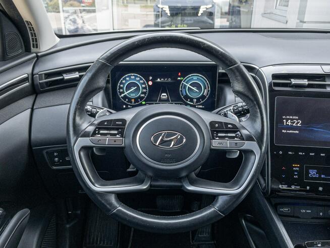 Hyundai Tucson 1.6T-GDI HEV 230KM Executive Ele. Klapa Gwarancja Od Dealera VAT 23%