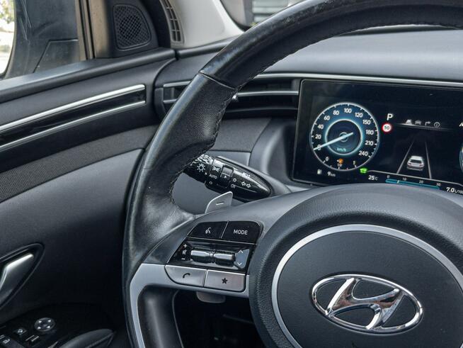 Hyundai Tucson 1.6T-GDI HEV 230KM Executive Ele. Klapa Gwarancja Od Dealera VAT 23%