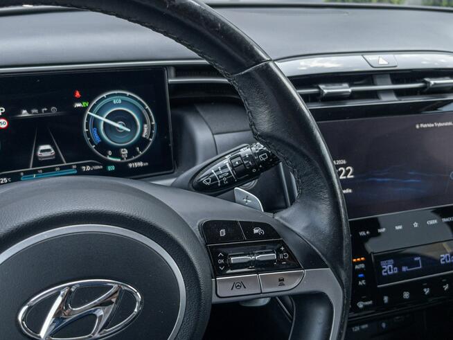 Hyundai Tucson 1.6T-GDI HEV 230KM Executive Ele. Klapa Gwarancja Od Dealera VAT 23%