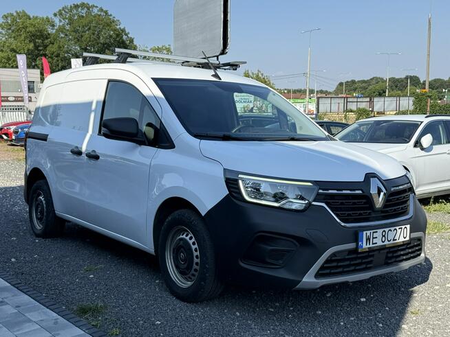 Renault Kangoo Salon Polska Poleasingowy I właściciel Serwis ASO VAT 23% Bezwypadkowy