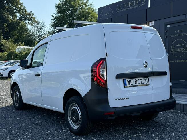 Renault Kangoo Salon Polska Poleasingowy I właściciel Serwis ASO VAT 23% Bezwypadkowy