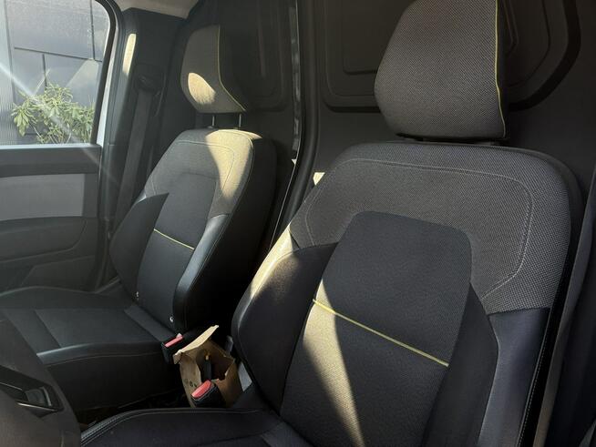Renault Kangoo Salon Polska Poleasingowy I właściciel Serwis ASO VAT 23% Bezwypadkowy