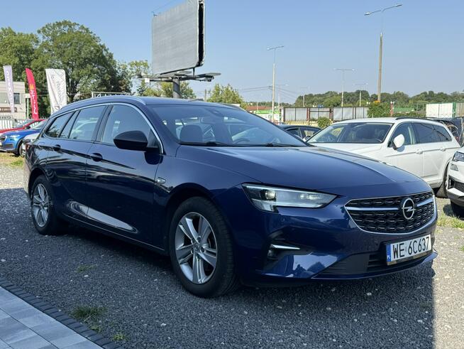 Opel Insignia Salon Polska Poleasingowy I właściciel Serwis ASO VAT 23% Bezwypadkowy