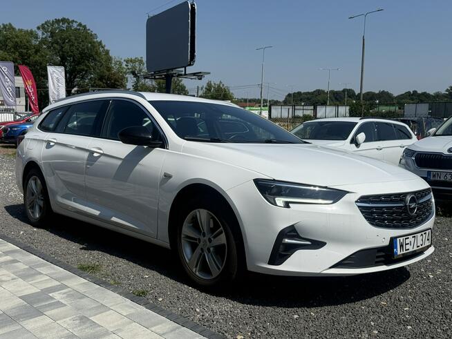 Opel Insignia Salon Polska Poleasingowy I właściciel Serwis ASO VAT 23% Bezwypadkowy