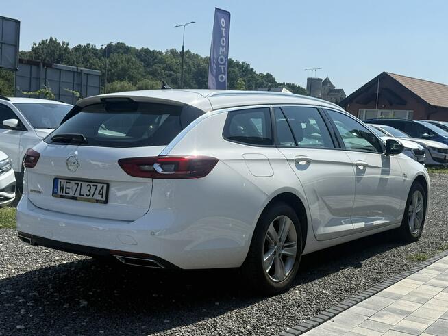 Opel Insignia Salon Polska Poleasingowy I właściciel Serwis ASO VAT 23% Bezwypadkowy
