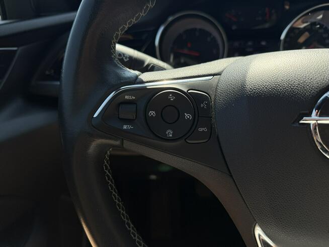 Opel Insignia Salon Polska Poleasingowy I właściciel Serwis ASO VAT 23% Bezwypadkowy