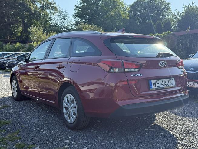 Hyundai i30 Salon Polska Poleasingowy I właściciel Serwis ASO VAT 23% Bezwypadkowy