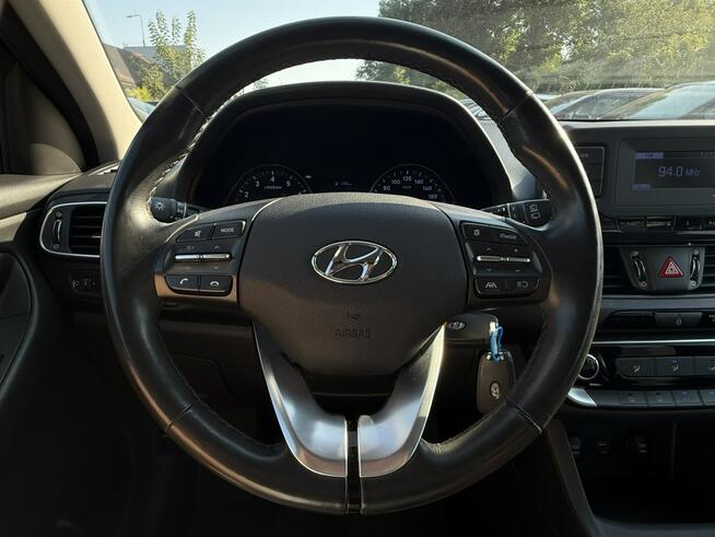 Hyundai i30 Salon Polska Poleasingowy I właściciel Serwis ASO VAT 23% Bezwypadkowy