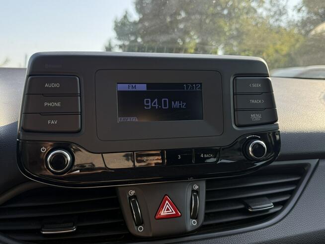 Hyundai i30 Salon Polska Poleasingowy I właściciel Serwis ASO VAT 23% Bezwypadkowy