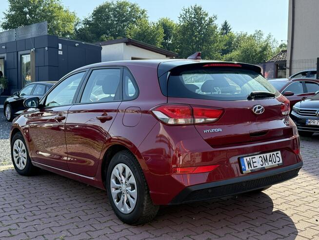 Hyundai i30 Salon Polska Poleasingowy I właściciel Serwis ASO VAT 23% Bezwypadkowy