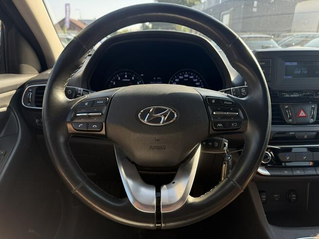 Hyundai i30 Salon Polska Poleasingowy I właściciel Serwis ASO VAT 23% Bezwypadkowy