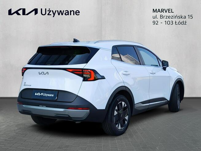 Kia Sportage 1.6 T-GDI 150 KM 7DCT 2WD Wersja L Salon PL FV23%