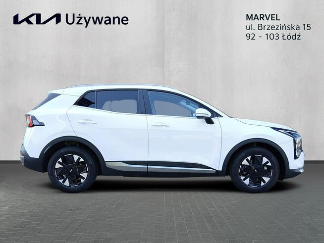 Kia Sportage 1.6 T-GDI 150 KM 7DCT 2WD Wersja L Salon PL FV23%