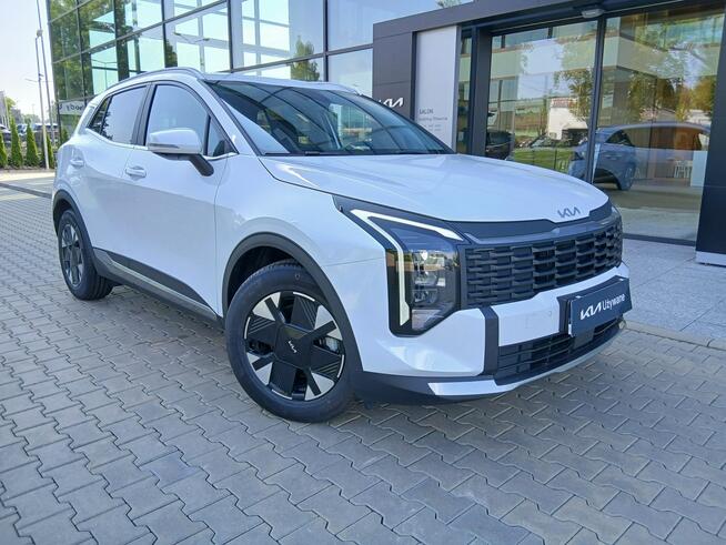 Kia Sportage 1.6 T-GDI 150 KM 7DCT 2WD Wersja L Salon PL FV23%