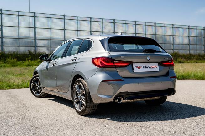 BMW 118i Sport Line, Salon PL, Pierwszy wł., Bezwypadkowy, Serwis ASO