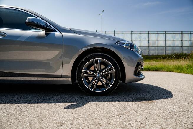 BMW 118i Sport Line, Salon PL, Pierwszy wł., Bezwypadkowy, Serwis ASO