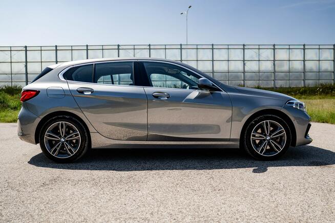 BMW 118i Sport Line, Salon PL, Pierwszy wł., Bezwypadkowy, Serwis ASO
