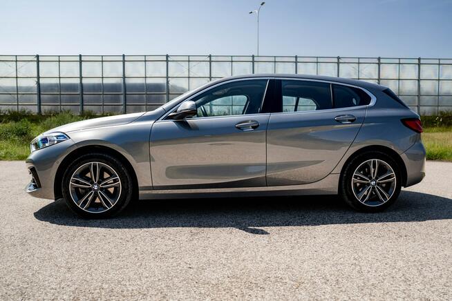 BMW 118i Sport Line, Salon PL, Pierwszy wł., Bezwypadkowy, Serwis ASO