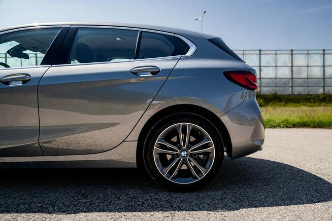 BMW 118i Sport Line, Salon PL, Pierwszy wł., Bezwypadkowy, Serwis ASO