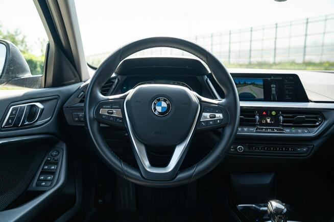 BMW 118i Sport Line, Salon PL, Pierwszy wł., Bezwypadkowy, Serwis ASO