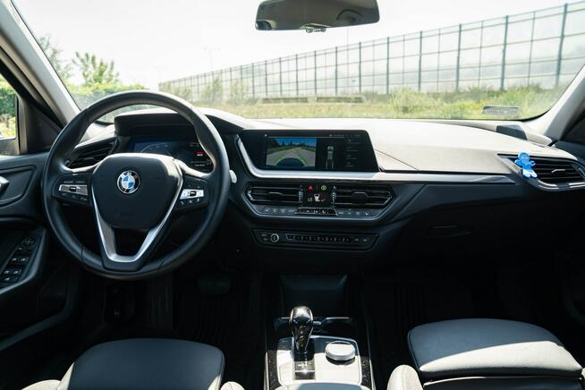 BMW 118i Sport Line, Salon PL, Pierwszy wł., Bezwypadkowy, Serwis ASO