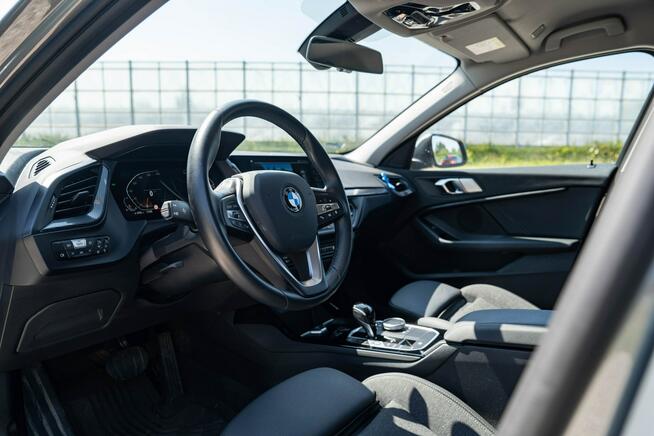 BMW 118i Sport Line, Salon PL, Pierwszy wł., Bezwypadkowy, Serwis ASO