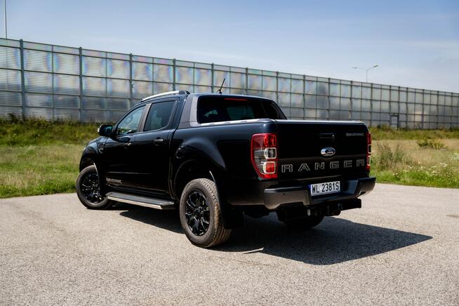 Ford Ranger Wildtrak 2.0 Bi-Turbo, Pierwszy Wł, Salon PL, Bezwypadkowy