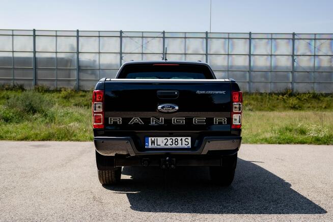 Ford Ranger Wildtrak 2.0 Bi-Turbo, Pierwszy Wł, Salon PL, Bezwypadkowy