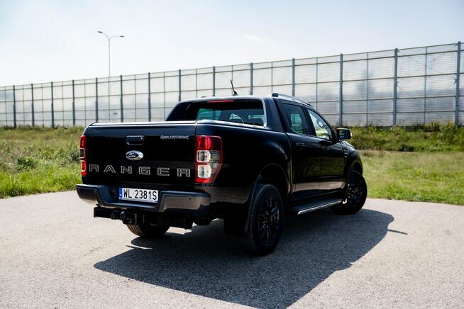 Ford Ranger Wildtrak 2.0 Bi-Turbo, Pierwszy Wł, Salon PL, Bezwypadkowy
