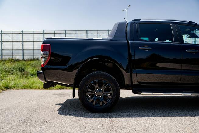 Ford Ranger Wildtrak 2.0 Bi-Turbo, Pierwszy Wł, Salon PL, Bezwypadkowy