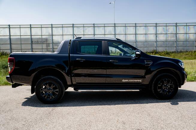 Ford Ranger Wildtrak 2.0 Bi-Turbo, Pierwszy Wł, Salon PL, Bezwypadkowy