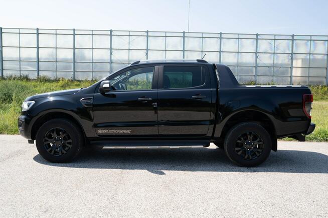 Ford Ranger Wildtrak 2.0 Bi-Turbo, Pierwszy Wł, Salon PL, Bezwypadkowy