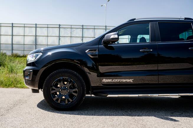 Ford Ranger Wildtrak 2.0 Bi-Turbo, Pierwszy Wł, Salon PL, Bezwypadkowy