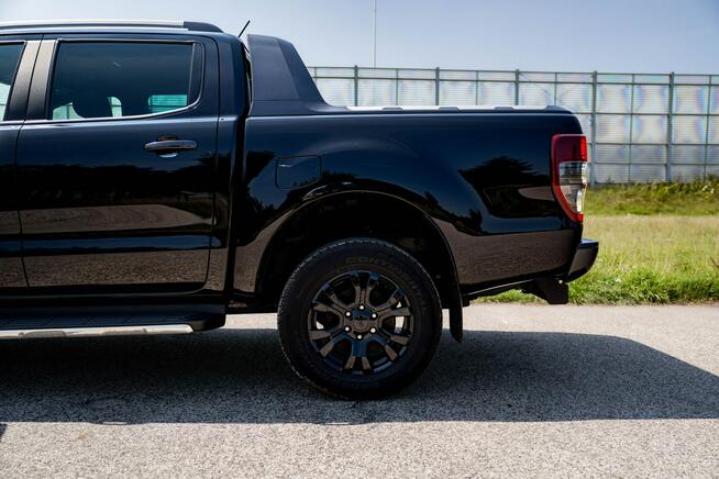 Ford Ranger Wildtrak 2.0 Bi-Turbo, Pierwszy Wł, Salon PL, Bezwypadkowy