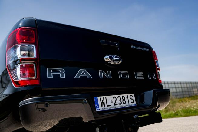 Ford Ranger Wildtrak 2.0 Bi-Turbo, Pierwszy Wł, Salon PL, Bezwypadkowy