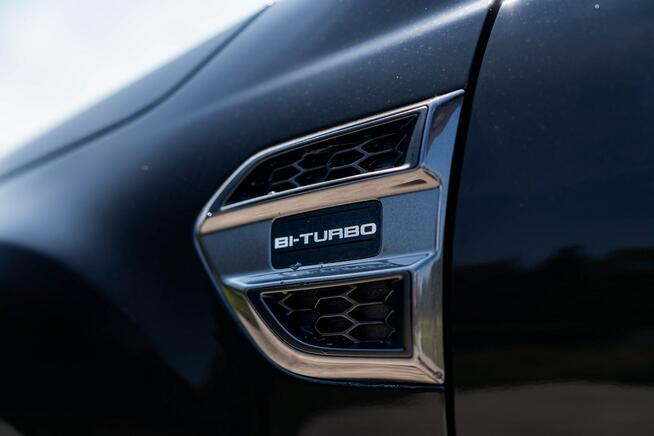 Ford Ranger Wildtrak 2.0 Bi-Turbo, Pierwszy Wł, Salon PL, Bezwypadkowy