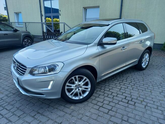 Volvo XC 60 2.0D 190KM Inscription Skóry BiXenon Kamera Radary Panorama Full Opcja