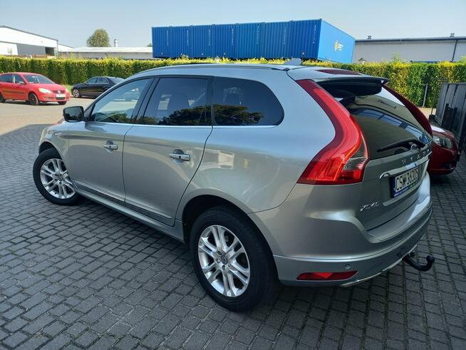 Volvo XC 60 2.0D 190KM Inscription Skóry BiXenon Kamera Radary Panorama Full Opcja