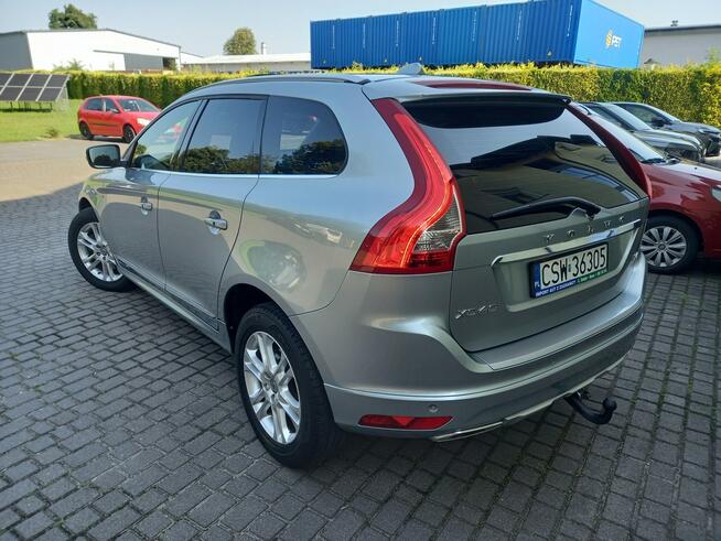 Volvo XC 60 2.0D 190KM Inscription Skóry BiXenon Kamera Radary Panorama Full Opcja